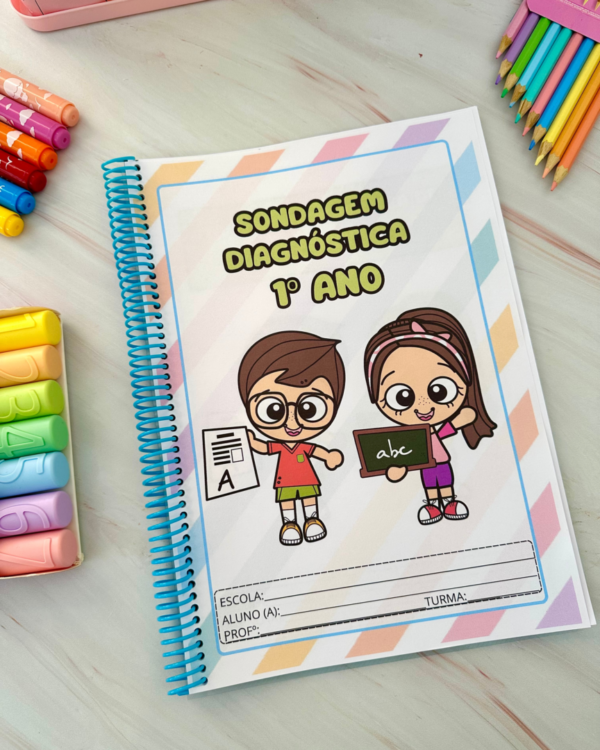 Sondagem Diagnóstica do 1º Ano