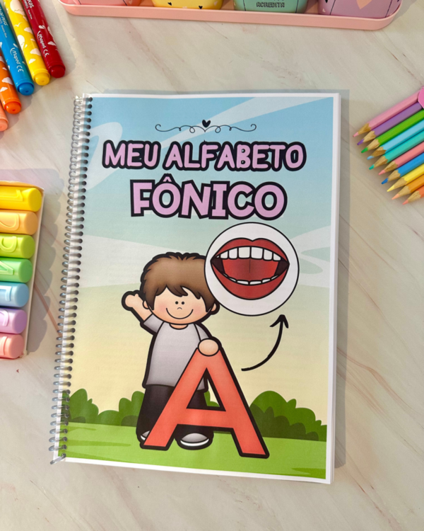 Meu Alfabeto Fônico