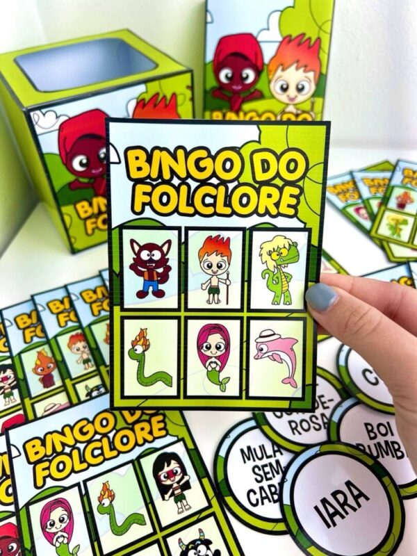 Bingo do Folclore - Image 2