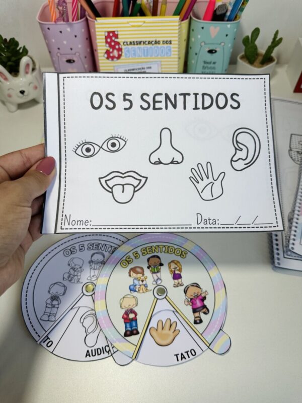 Os 5 sentidos - Image 4