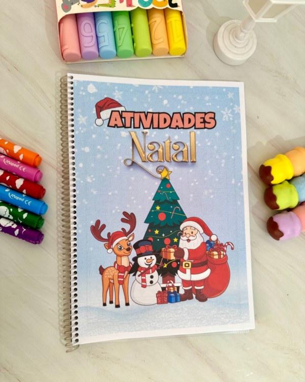 Atividade de Natal